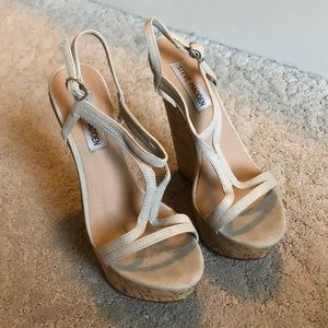 Steve Madden wedges